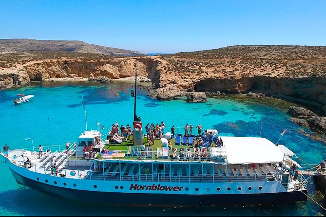 Malta: Comino, Gozo, Blue Lagoon, Crystal Lagoon and Caves Tour - Price and what you actually get for $36.28