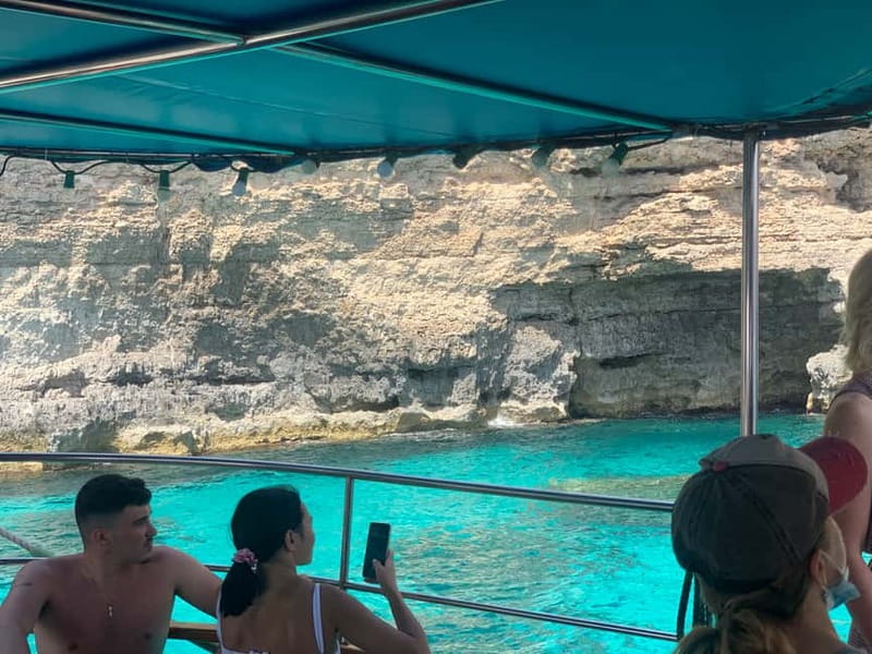 Malta: Comino+ Santa Maria Bay, Blue Lagoon + Seacaves tour - Price and value: what you’re really paying for at about $28