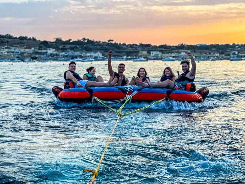 Malta: Crazy Sofa Ride Experience - Where to Meet the Crazy Sofa in Malta (Near Sensi Lido)