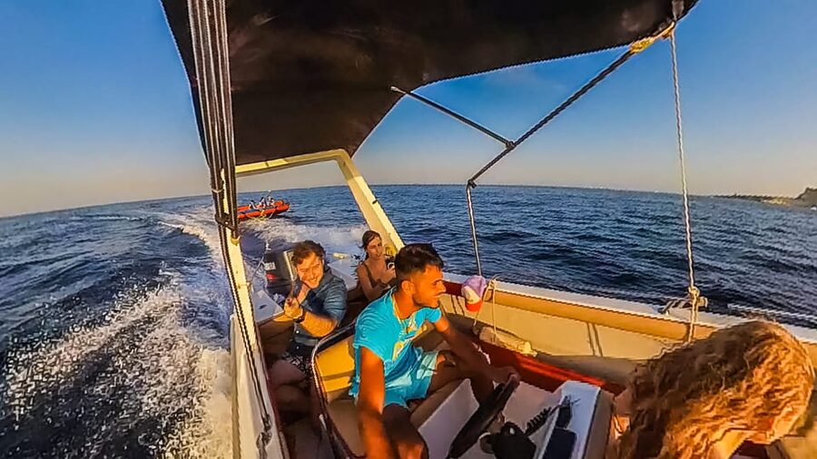 Malta: Crazy Sofa Ride Experience - What to Bring So You Do Not Regret It Mid-Ride