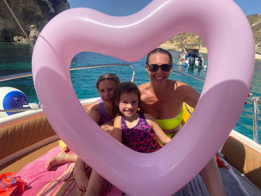 Malta: Crystal/Blue Lagoon, Comino & Gozo Private Boat Trip - Key things to know before you go