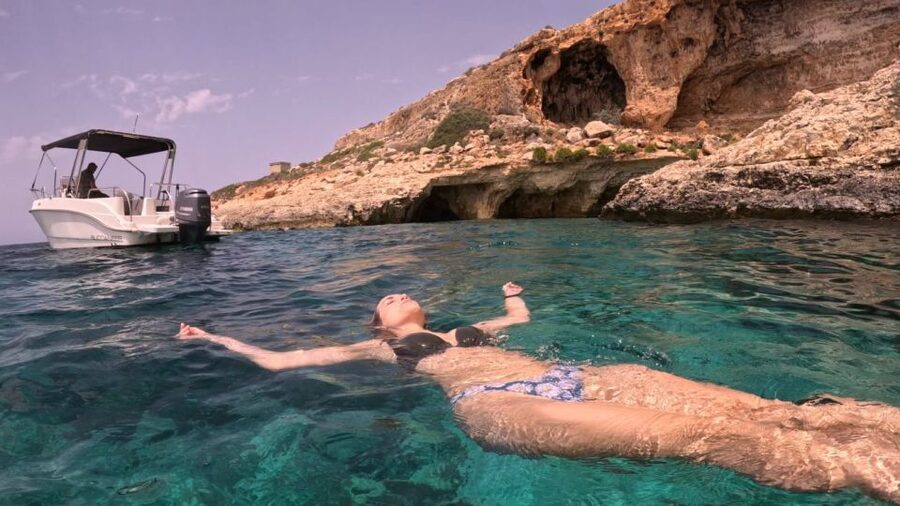 Malta: Crystal/Blue Lagoon, Comino & Gozo Private Boat Trip - Private Boat Freedom: Why Comino Works Best This Way