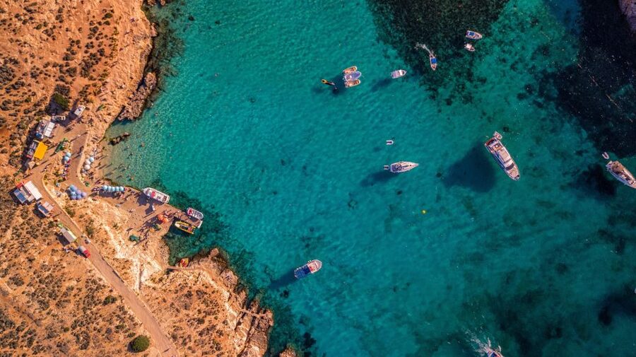 Malta: Crystal/Blue Lagoon, Comino & Gozo Private Boat Trip - Crystal Clarity and What to Do With It (Snorkel Spots, Water Entry, Timing)