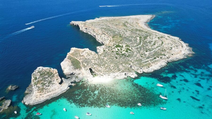 Malta: Crystal/Blue Lagoon, Comino & Gozo Private Boat Trip - Gozo and Cominotto Stops: Southern Shores Without the Ferry Crowd