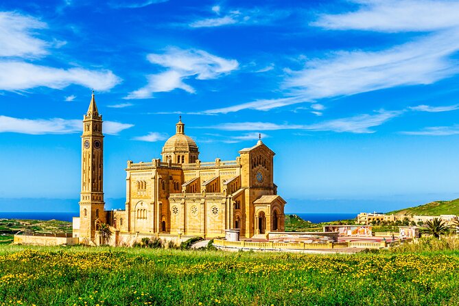 Malta Deluxe Tour Designed Especially for Cruise Passengers - The Coach Ride That Keeps Your Day Calm