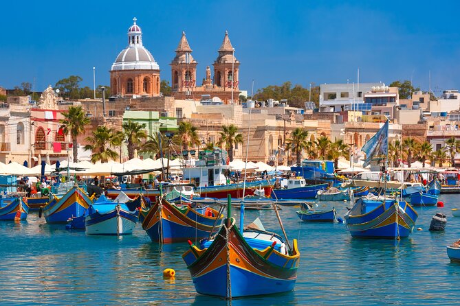 Malta Deluxe Tour Designed Especially for Cruise Passengers - Valletta Highlights: UNESCO Capital in About 90 Minutes