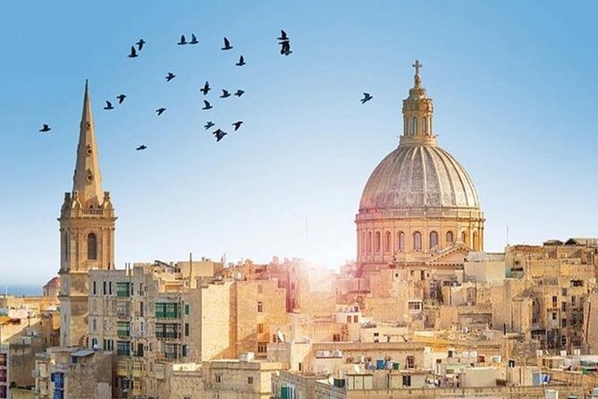 Malta Deluxe Tour Designed Especially for Cruise Passengers - Price and What You Actually Get for $71.04
