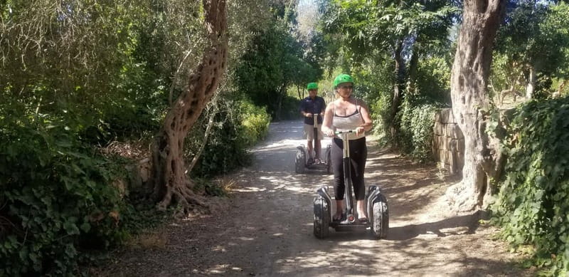 Malta: Dingli Cliffs & Buskett Gardens Segway Tour - Key things that make this Segway tour worth it