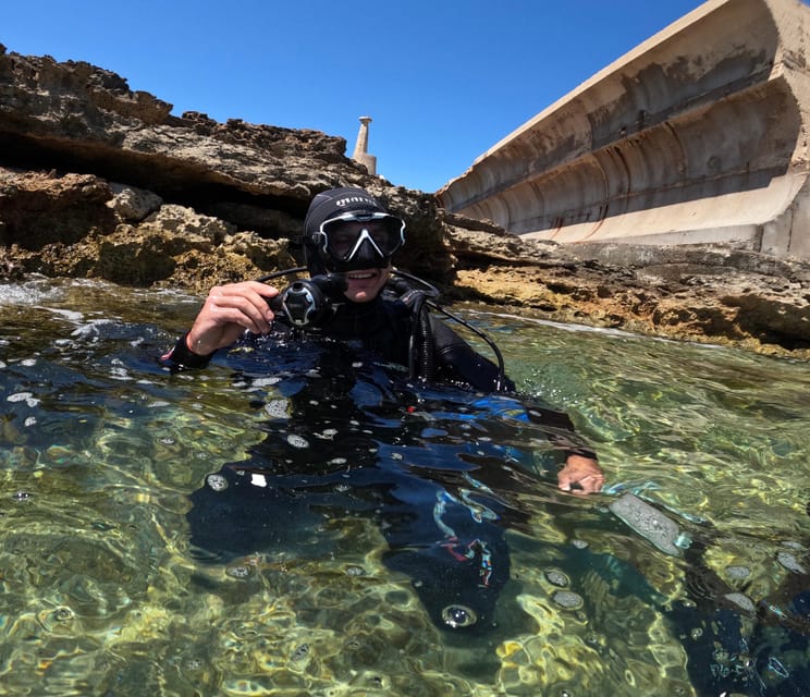 Malta: Discover Scuba Diving in crystal clear waters - Price and Value: Is $147 Worth It?