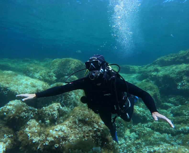 Malta: Discover Scuba Diving in crystal clear waters - Languages and Instructor Support That Helps You Relax