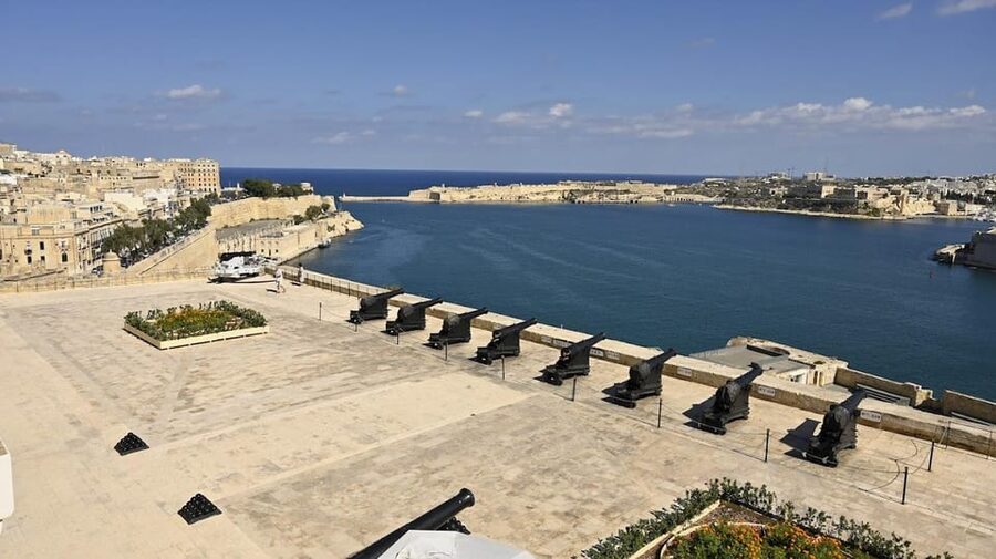 Malta: Essential Tour of Island Treasures - Blue Grotto: walk the area and decide on the optional boat ride