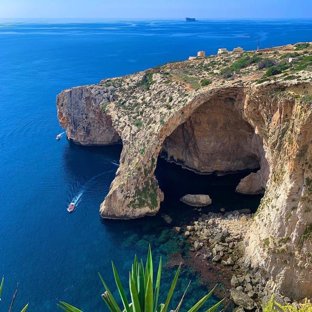 Malta: Essential Tour of Island Treasures - Dingli Cliffs: best viewpoint energy, but weather can change the day