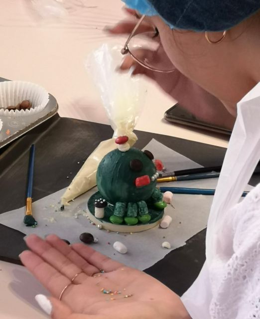 Malta: Family of Monsters Chocolate Making Class - Where You’ll Make It: Malta Chocolate Factory, St. Paul Bay Area