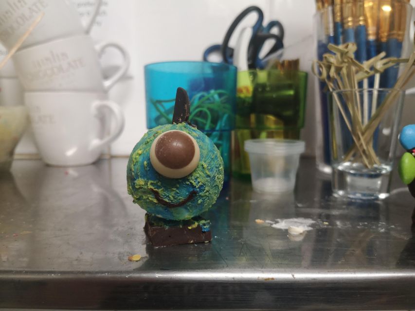 Malta: Family of Monsters Chocolate Making Class - Chocolate History, Kept Short and Practical
