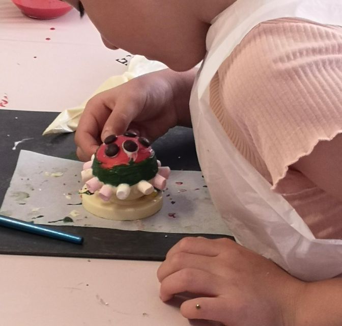 Malta: Family of Monsters Chocolate Making Class - Price and Value: What $18 Gets You in One Hour