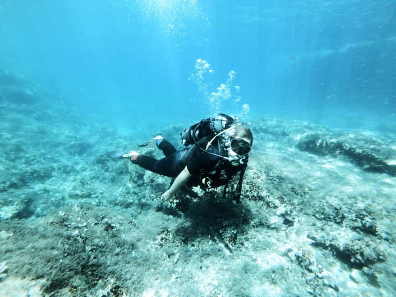 Malta: First Experience Scuba Diving Lesson - Key highlights for your first Malta scuba lesson
