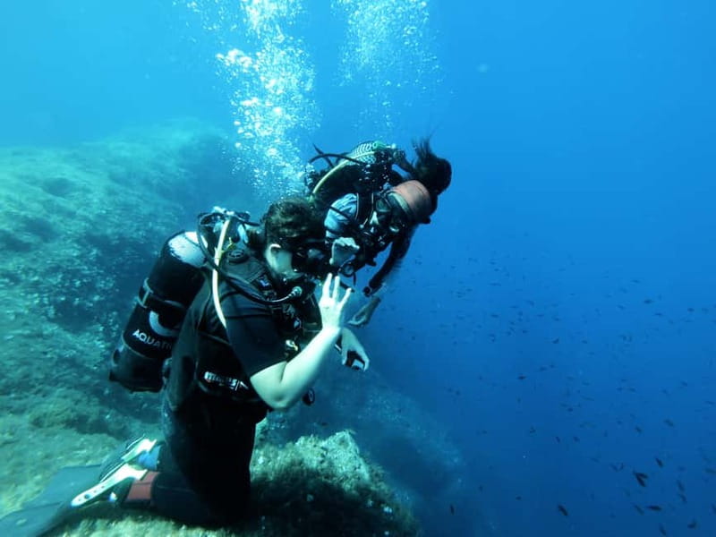 Malta: First Experience Scuba Diving Lesson - What actually happens on the day (the full flow)