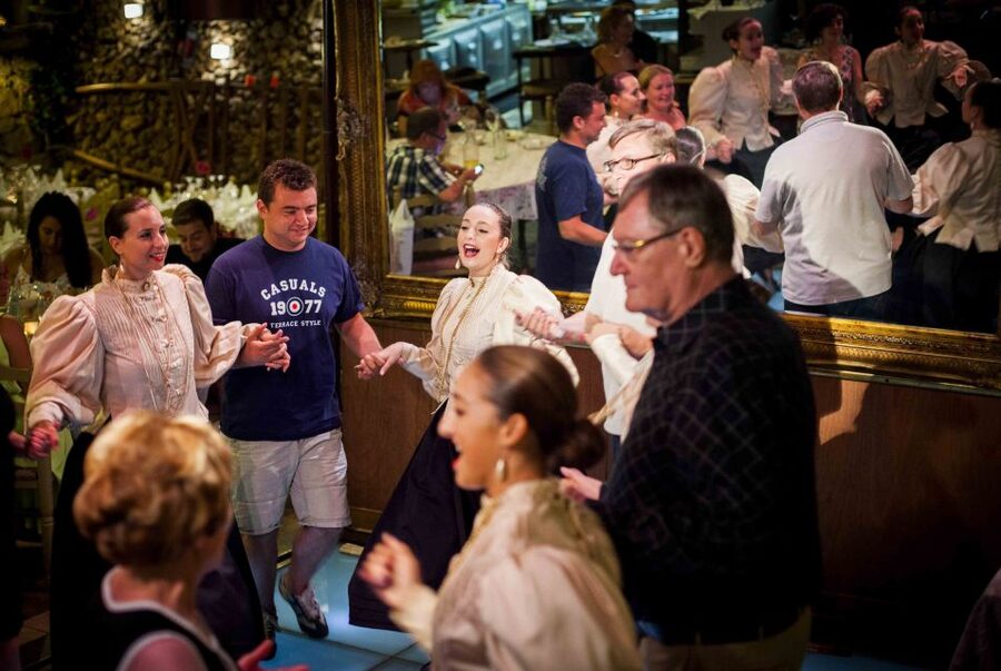Malta: Folklore Dinner Show at a Traditional Restaurant - The Post-Show Disco: When the Night Turns Into Your Turn