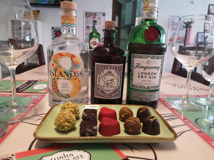 Malta: Gin and Chocolate Pairing Workshop - Why Malta makes gin and chocolate pairing a smart idea