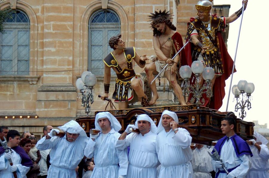 Malta: Good Friday Afternoon Procession with Transportation - Key points before you go