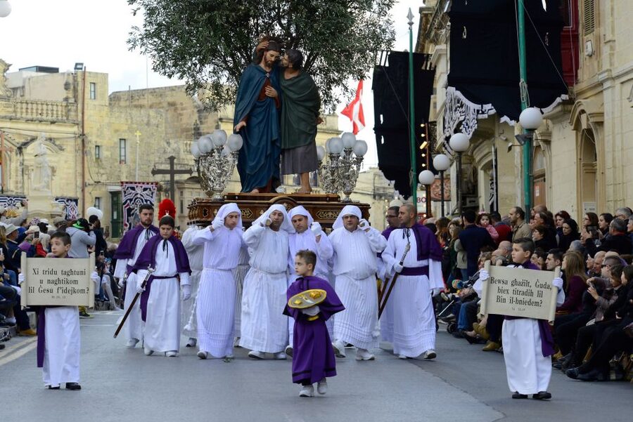 Malta: Good Friday Afternoon Procession with Transportation - What the $45 price buys you, and where it feels like value