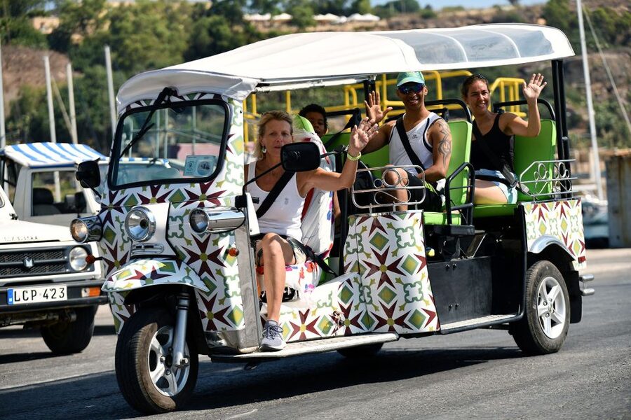 Malta: Gozo and Comino Sunset Tour w/ Blue Lagoon & Transfer - Quick hits