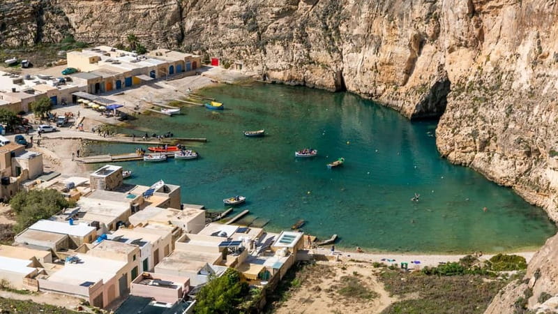 Malta: Gozo Buggy Tour with Lunch, Boat Cruise and Transfers - Pickup to Mgarr Harbour: how transfers usually work