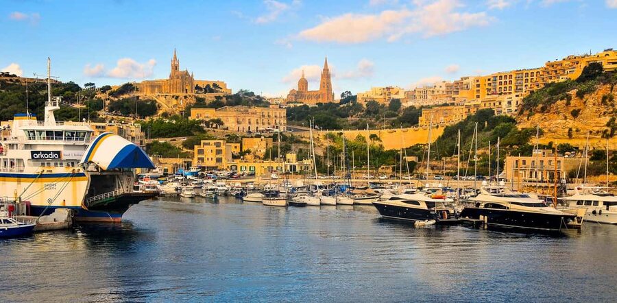 Malta: Gozo Buggy Tour with Lunch, Boat Cruise and Transfers - Xlendi Cliffs and Dwejra Inland Sea for big-coast photos