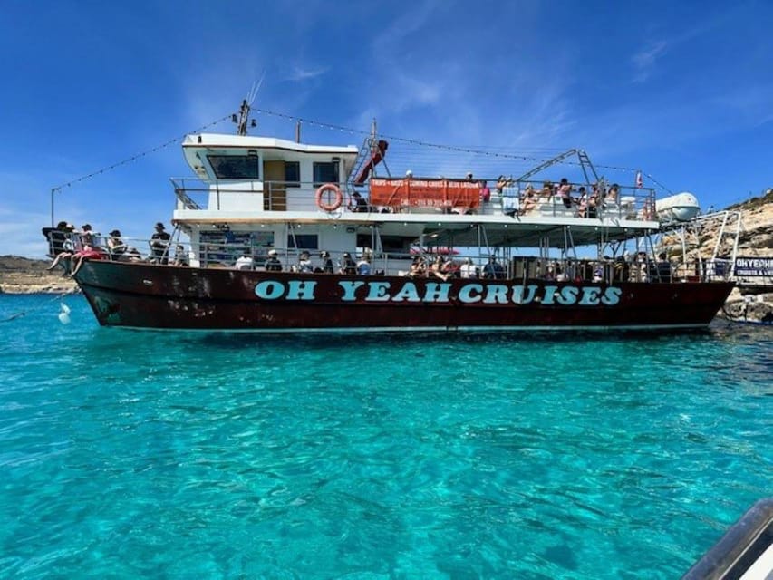 Malta: Gozo Comino and Blue Lagoon Boat Tour with Swim Stop - Key Points to Know Before You Go