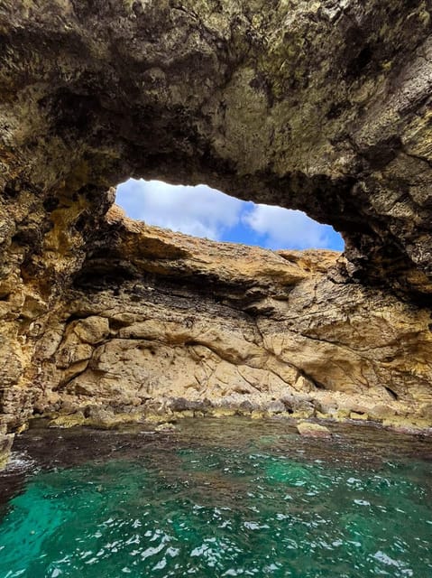 Malta: Gozo Comino and Blue Lagoon Boat Tour with Swim Stop - Leaving Mellieha Bay: Timing, route, and what you’ll see first