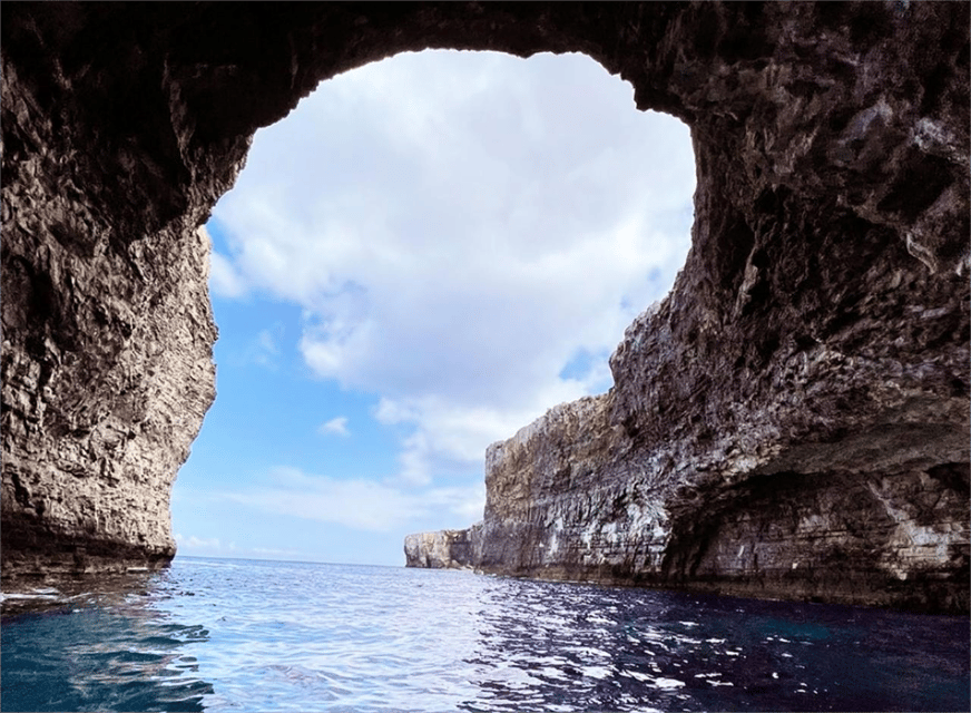 Malta: Gozo Comino and Blue Lagoon Boat Tour with Swim Stop - Gozo break time: how to use about 2.5 to 3 hours well