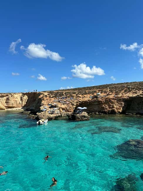 Malta: Gozo, Comino, Blue & Crystal Lagoon, & Caves Cruise - Price and value: what you’re actually paying for