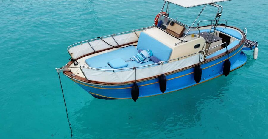 Malta Gozo & Comino: Boat Tour Best Price w/inclusions 4 hrs - Crystal clear lagoons and cave stops, packed into 4 hours