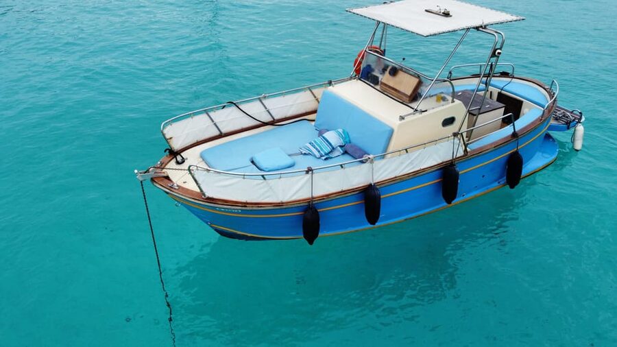 Malta Gozo & Comino: Boat Tour Best Price w/inclusions 4 hrs - Blue Lagoon on Comino, plus time on land