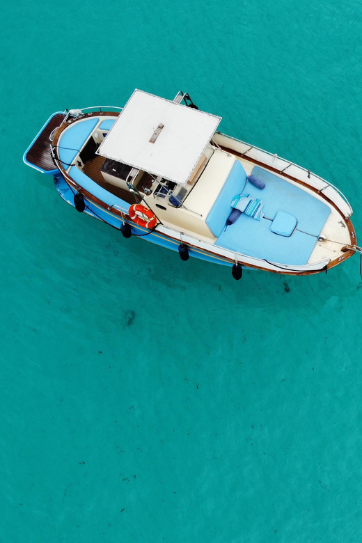 Malta Gozo & Comino: Boat Tour Best Price w/inclusions 4 hrs - Santa Maria Bay and the Santa Maria caves