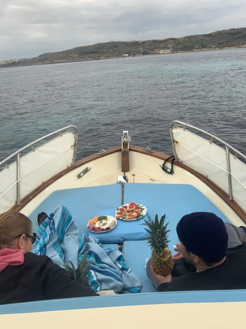 Malta Gozo & Comino: Boat Tour Best Price w/inclusions 4 hrs - Where you meet, and why the pickup options matter