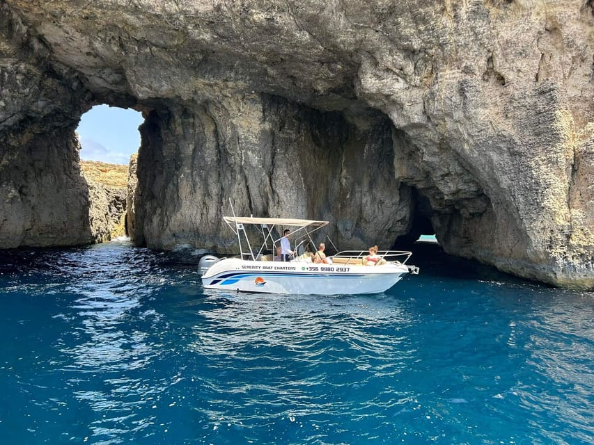 Malta:Gozo,Comino,Crystal/BlueLagoon&Caves Private Boat trip - What to Bring, What Not to Bring, and the Little Things That Matter
