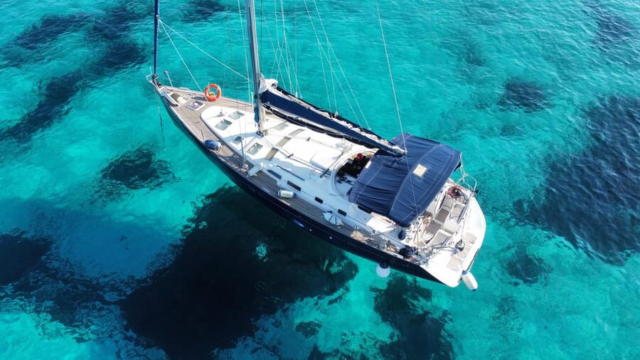 Malta Gozo Comino: Full Day Sailing Charter - Price and value: $823 per group for 8 hours on the water