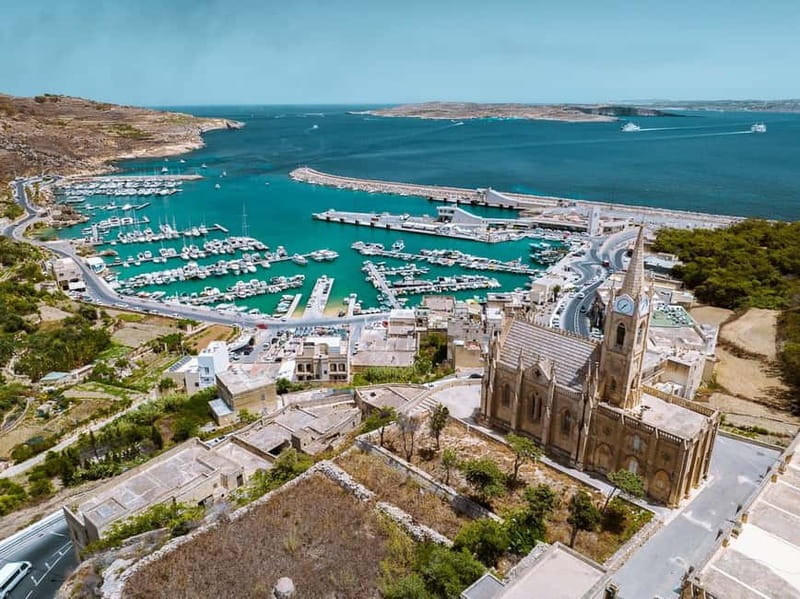 Malta: Gozo, Comino Island and Blue Lagoon Cruise - Food and onboard costs: budget it, keep it simple