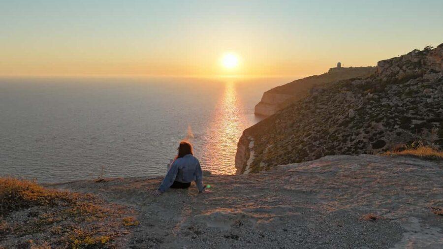Malta, Gozo & Comino Private Sightseeing Tour with Pickup - Hagar Qim and Mnajdra Temples: plan your pace around the ticket moment