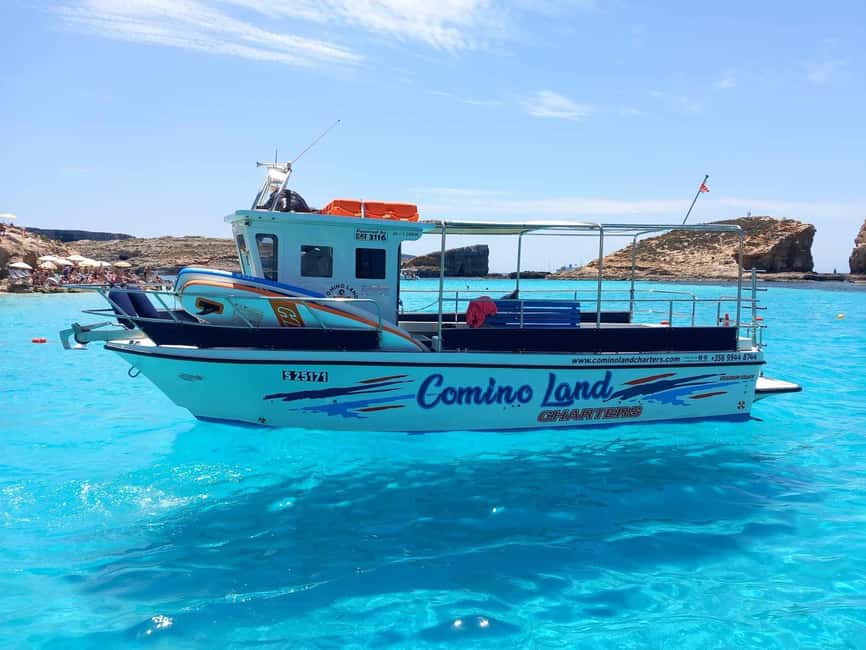 Malta: Gozo, Comino, Sea Caves, and Blue Lagoon Cruise - Quick takeaways