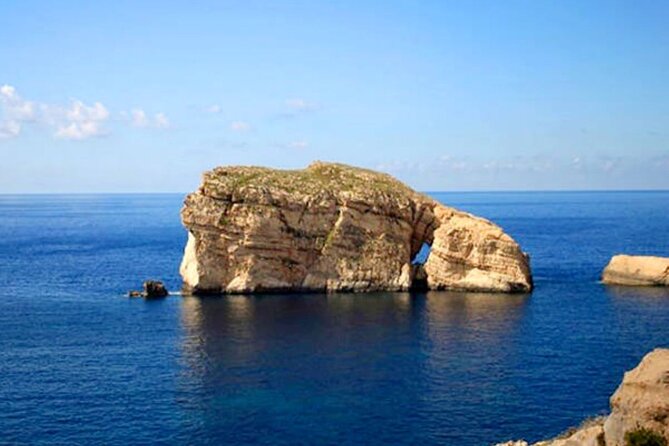Malta: Gozo Full Day Buggy Tour with lunch and Comino Stop - The Citadel and Quick Culture Pass-By Moments