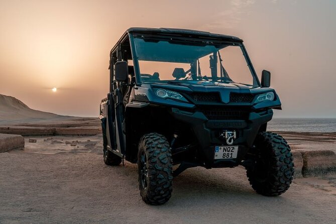 Malta: Gozo Full Day Buggy Tour with lunch and Comino Stop - Mariblu Lunch Break: Cold Buffet, Free Wine, and a Reset