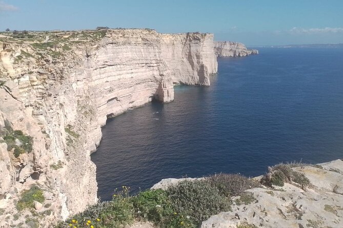 Malta: Gozo Full Day Buggy Tour with lunch and Comino Stop - Comino and the Blue Lagoon Finale: 45 Minutes to Actually Swim