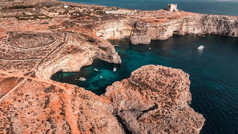 Malta: Gozo Full-Day Jeep with Lunch and Boat Transfers - Ggantija Temples and Ta’ Pinu Shrine: two kinds of Gozo spirituality