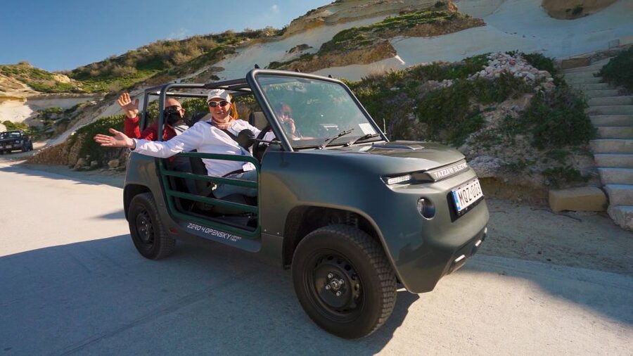 Malta: Gozo Private Chauffeured E-Jeep Tour with Ferry - Safety, Communication, and How the Chauffeur Shapes Your Day