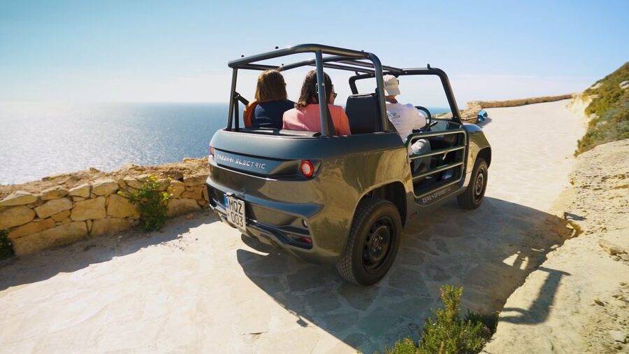 Malta: Gozo Private Chauffeured E-Jeep Tour with Ferry - Price and Value for a Private Group Up to 3