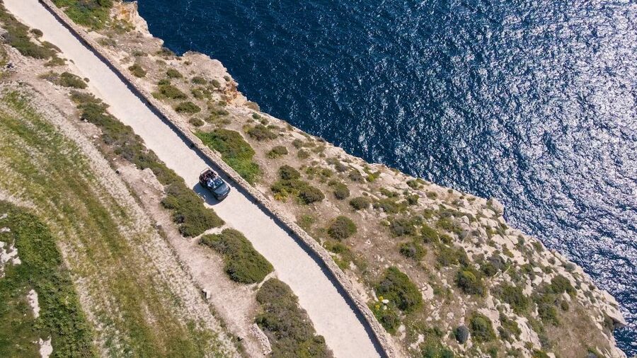 Malta: Gozo Private Chauffeured E-Jeep Tour with Ferry - Who This Gozo E-Jeep Tour Is Best For