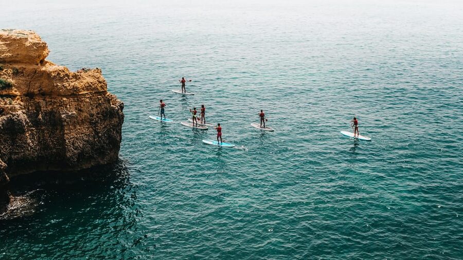 Malta: Guided SUP Tour - Sea Caves and Cliffs: The Stops That Make the Workout Worth It