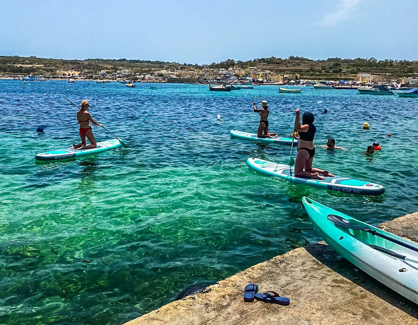 Malta: Guided SUP Tour - Price, Value, and Who This SUP Tour Fits Best